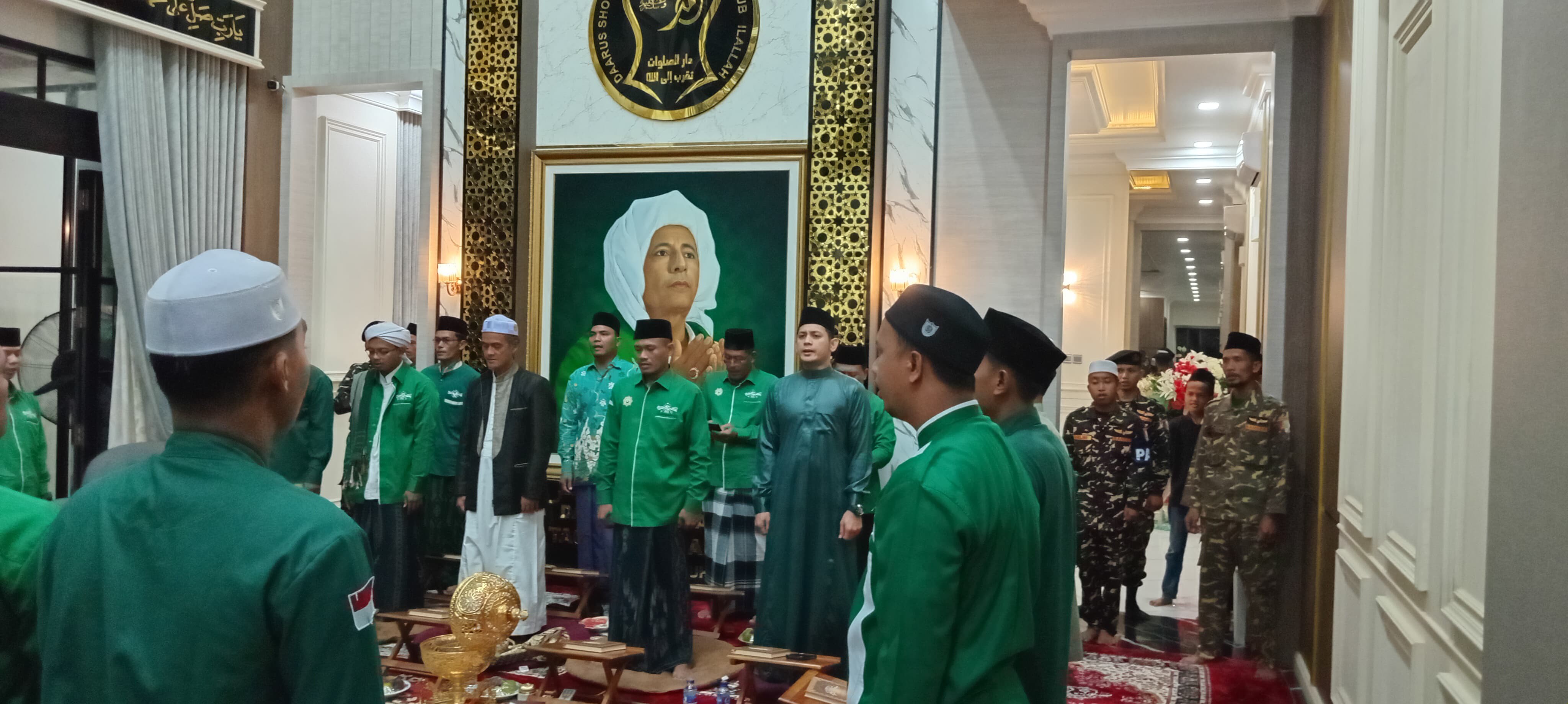 Rutinan LAILATUL IJTIMA