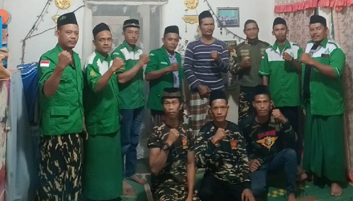 GP. ANSOR Tungkal Ulu Siap Jalankan Program Rutinan Diwilayah PT.DAS Desa Lubuk Bernai