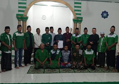 PAC GP Ansor Bekerja Sama Dengan PT. TIGA PILAR GUNUNG BATU Respon Keinginan Masyarakat 